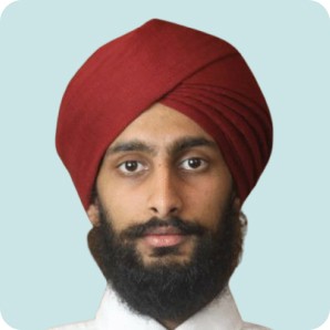 Manjot Virdee Team Member