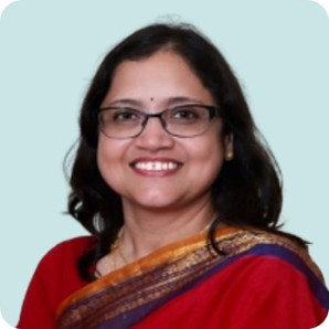 Saroja Voruganti, PhD Team Member